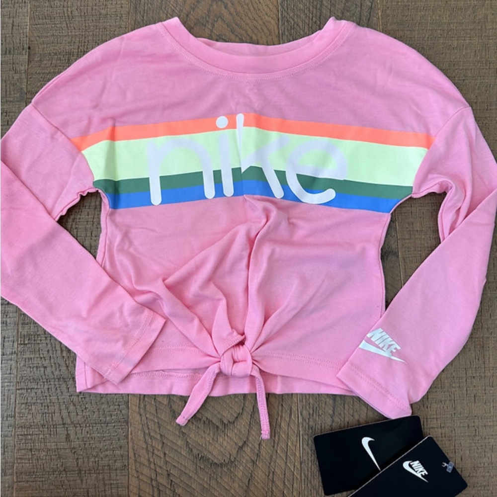 Nike Little Girl Top